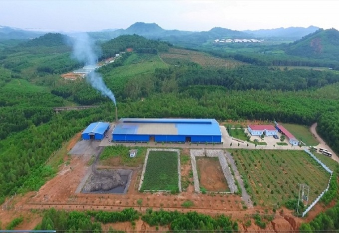Việc đầu tư nhà máy xử lý rác với công nghệ hiện đại là mơ ước của các huyện miền núi tỉnh Nghệ An