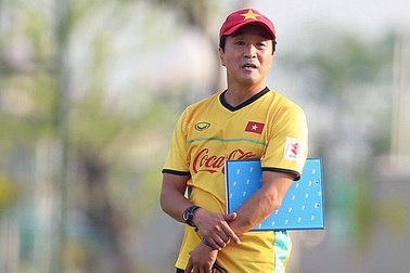 Trợ lý Lee Young Jin chính thức dẫn dắt đội U22 Việt Nam dự SEA Games