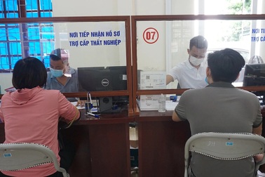 Doanh nghiệp phục hồi sản xuất, người nhận bảo hiểm thất nghiệp giảm
