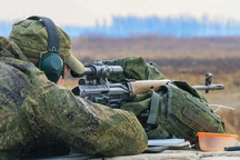 Nga tiết lộ vai trò của lính bắn tỉa tham chiến ở Ukraine