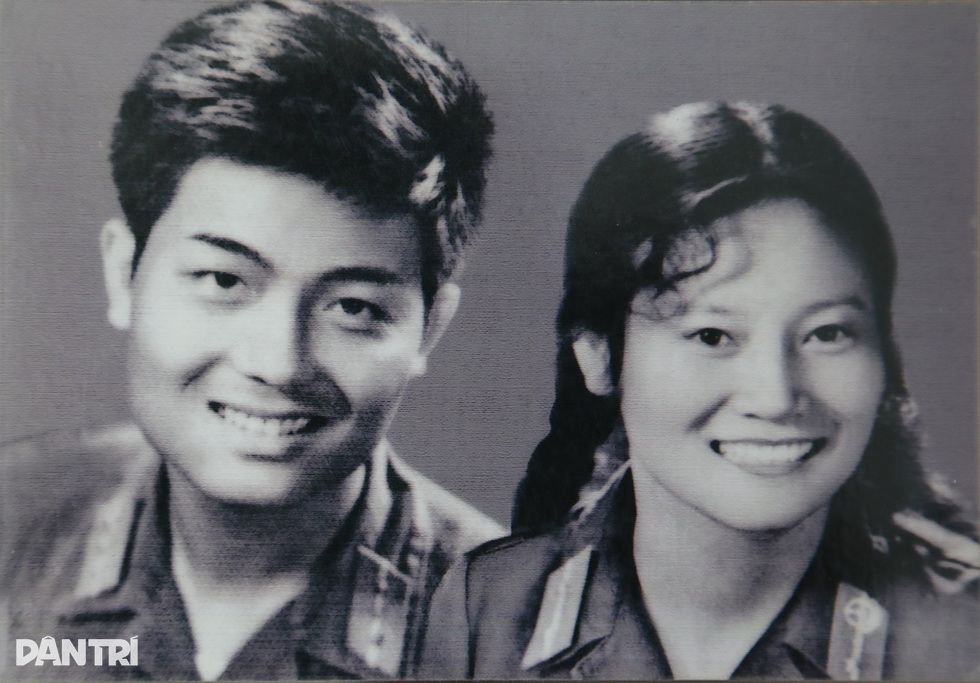 Gặp nữ lái xe Trường Sơn và chàng công binh từng viết 40 bức thư tỏ tình - 9 Gặp nữ lái xe Trường Sơn và chàng công binh từng viết 40 bức thư tỏ tình - 9