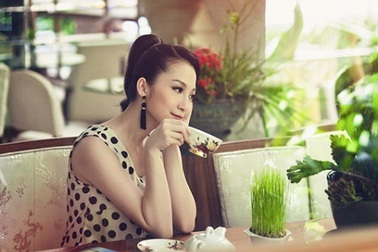 "Góc khuất" của Linh Nga