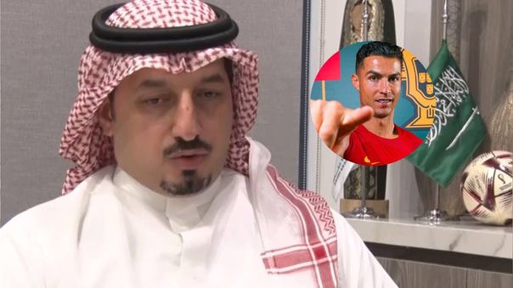 Dấu hiệu cho thấy C.Ronaldo sắp sang Saudi Arabia chơi bóng - 1 Dấu hiệu cho thấy C.Ronaldo sắp sang Saudi Arabia chơi bóng - 1