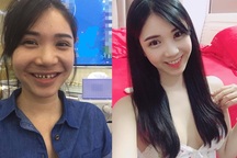 Thanh Bi “Người phán xử”: “Tôi bị photoshop ảnh trong khi mài răng”