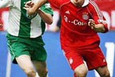 Đồng loạt sảy chân!