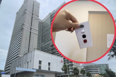 Quản lý căn hộ nói lý do lắp camera trong phòng cho thuê ở Vũng Tàu