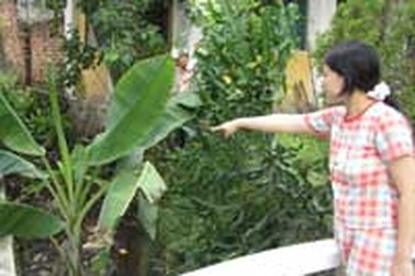 Dân sống trong “bể chứa” chất thải công nghiệp 