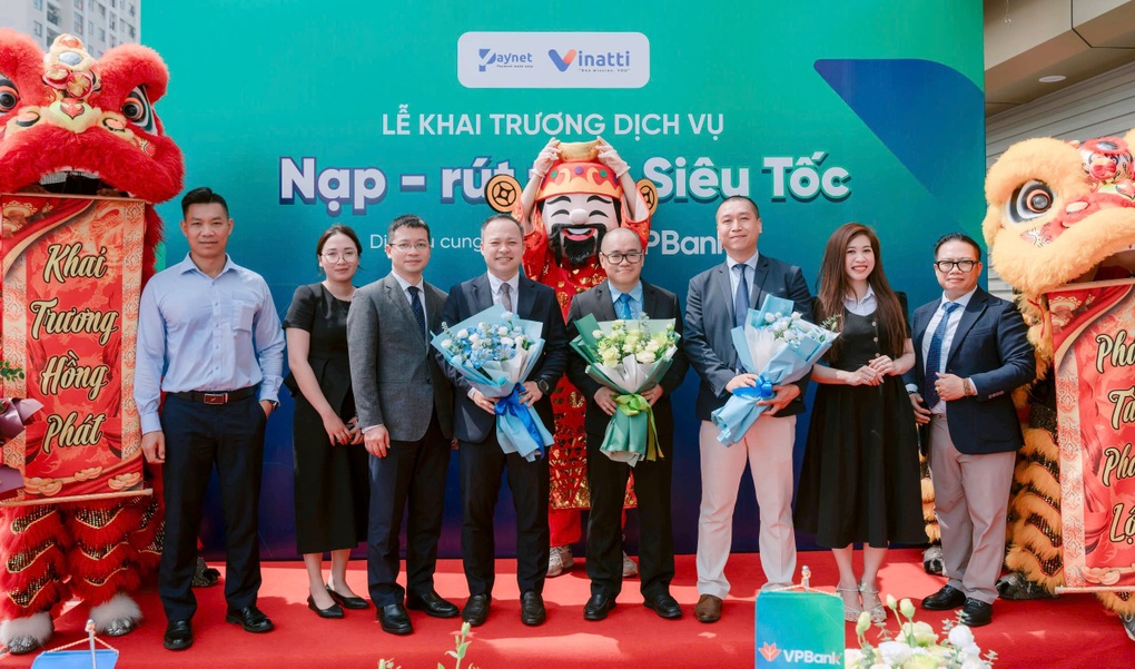 VPBank hợp tác cùng Vinatti và Paynet mang đến giải pháp tài chính ưu việt cho doanh nghiệp - 1 VPBank hợp tác cùng Vinatti và Paynet mang đến giải pháp tài chính ưu việt cho doanh nghiệp - 1