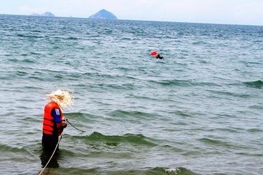 Nữ giáo viên tử vong trên Vịnh Nha Trang