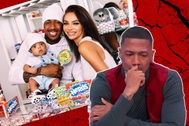 Con trai 5 tháng tuổi của Nick Cannon qua đời vì u não