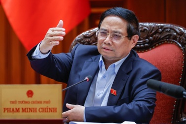 Thủ tướng yêu cầu nghiên cứu đề xuất của Vinspeed về làm đường sắt cao tốc