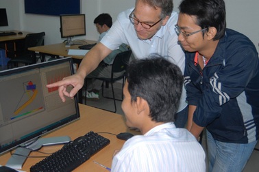 Tuyển sinh cao học, bằng cấp CHLB Đức: Ngành Mô phỏng trên máy tính và ngành Cơ điện tử