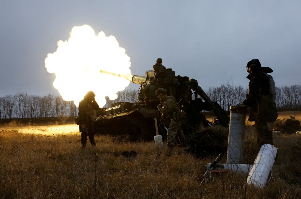 Nga - Ukraine giao chiến quyết liệt trên toàn tuyến - 1 Nga - Ukraine giao chiến quyết liệt trên toàn tuyến - 1