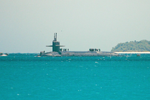 Động thái hiếm gặp của tàu ngầm hạt nhân Mỹ ở Ấn Độ Dương