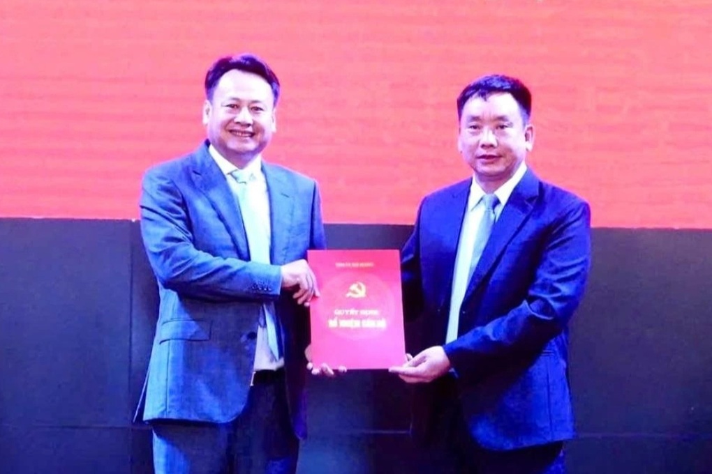 Nguyên Trưởng Công an TP Hải Dương làm Chủ tịch TP Chí Linh - 1 Nguyên Trưởng Công an TP Hải Dương làm Chủ tịch TP Chí Linh - 1