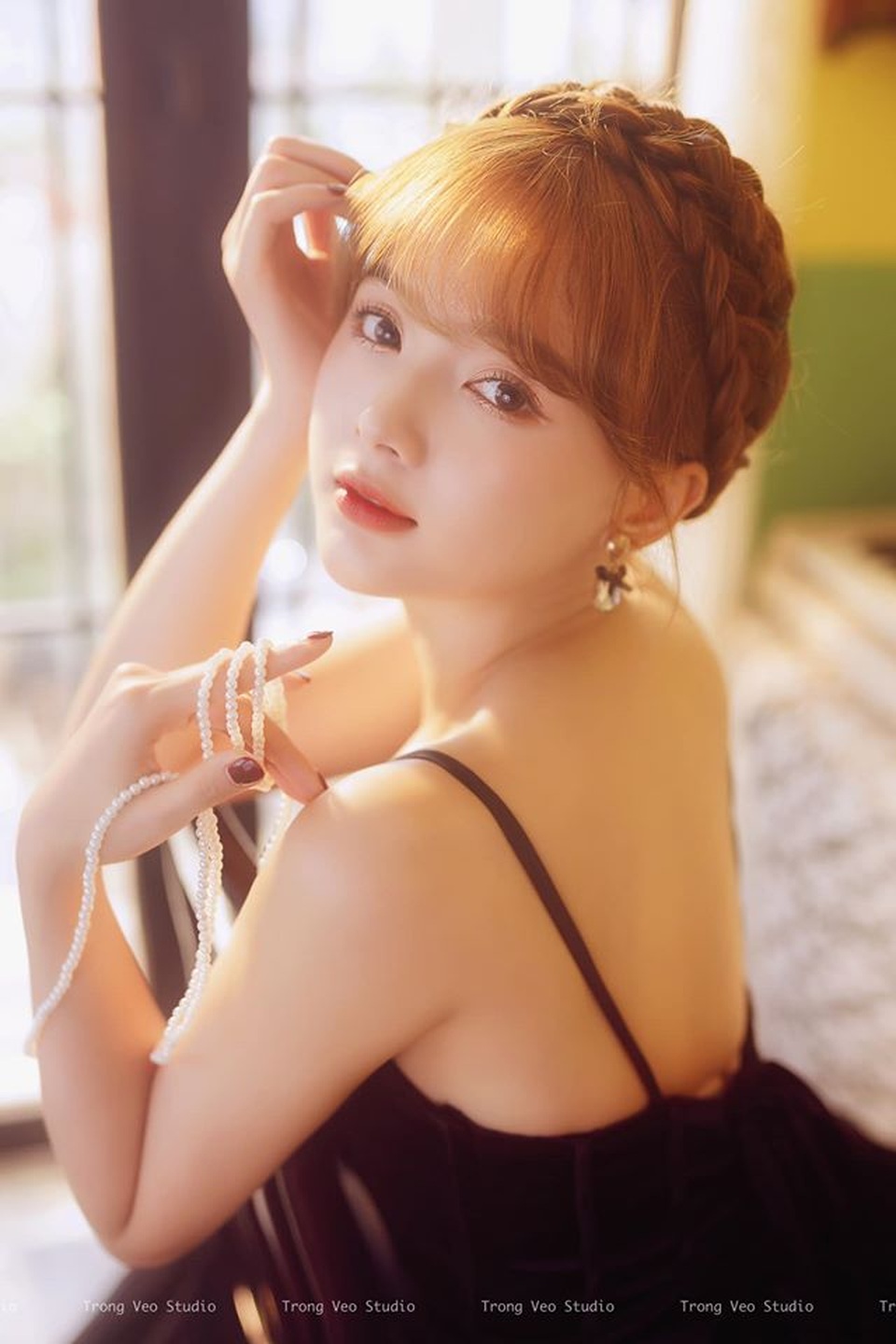 Sau 7 năm, búp bê ảnh thẻ vẫn đẹp thơ ngây, quyến rũ - 1 Sau 7 năm, búp bê ảnh thẻ vẫn đẹp thơ ngây, quyến rũ - 1