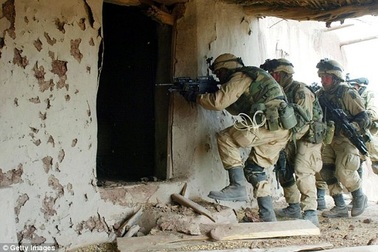 Biệt kích Mỹ và đêm giải cứu bất thành nhà báo Foley