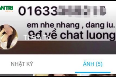 Nóng bỏng "chợ tình" mạng xã hội: Vì sao?