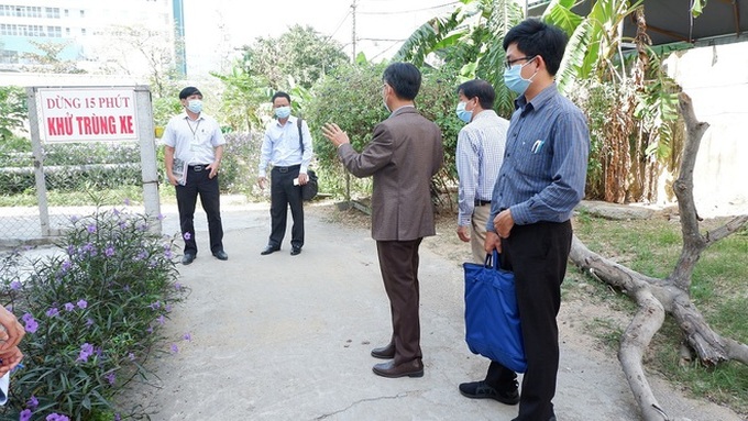 Bình Định: Lên phương án cách ly một khu vực, huy động khách sạn làm nơi cách ly tập trung phòng dịch Covid-19 - Ảnh 2.