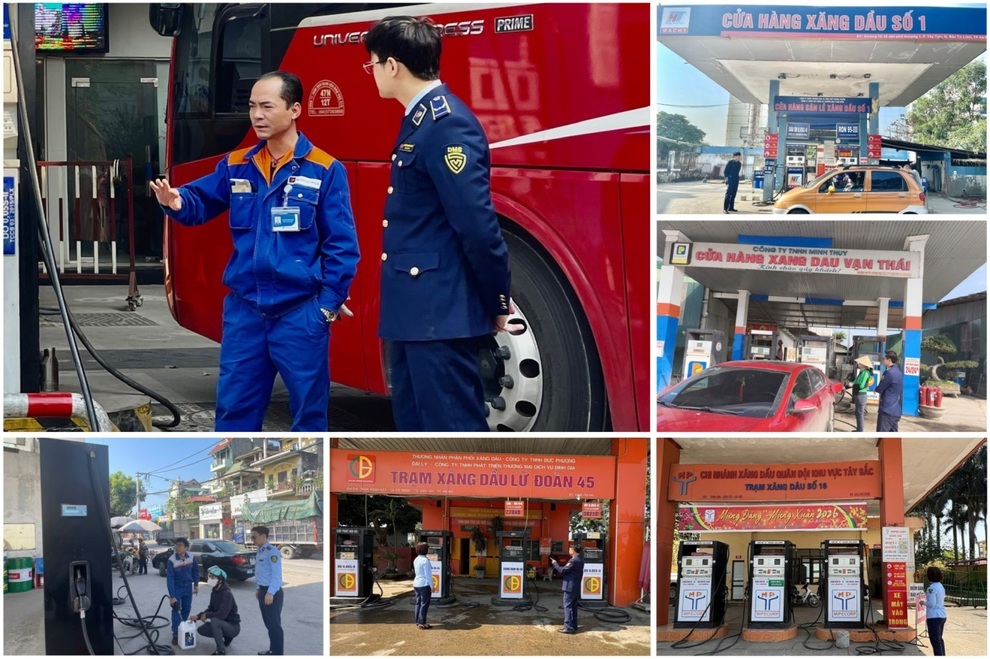 Hà Nội tăng cường giám sát lộ trình chuyển đổi sang xăng sinh học E10 - 1