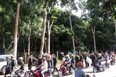 Truy bắt đối tượng vừa ra tù đã đâm chết người