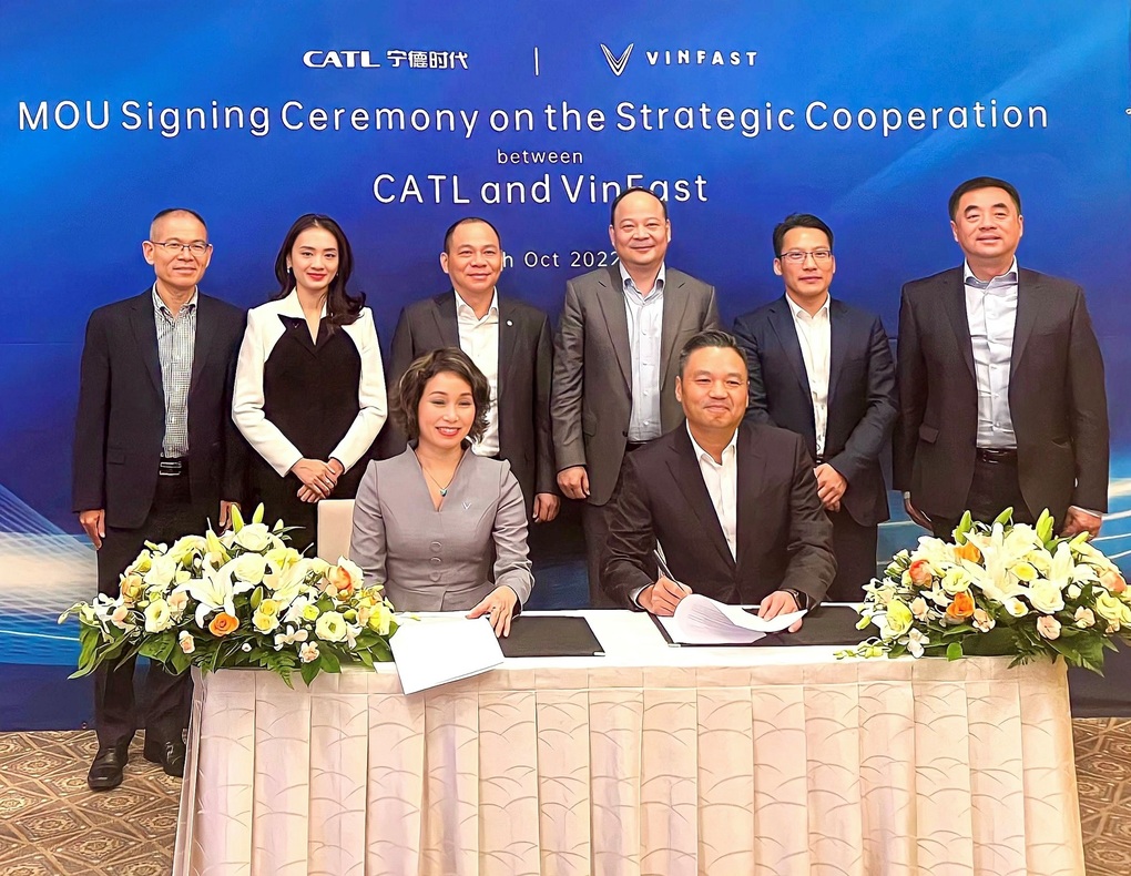 Ông Phạm Nhật Vượng tham dự sự kiện của VinFast tại Nhật Bản - 1 Ông Phạm Nhật Vượng tham dự sự kiện của VinFast tại Nhật Bản - 1