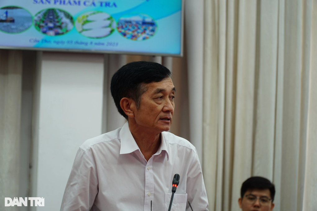 Nuôi 1kg cá tra tốn 28.000 đồng chi phí... chỉ bán được 26.000 đồng - 2