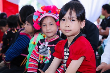 Xây dựng trường nội trú nơi vùng biên là nhiệm vụ trọng tâm