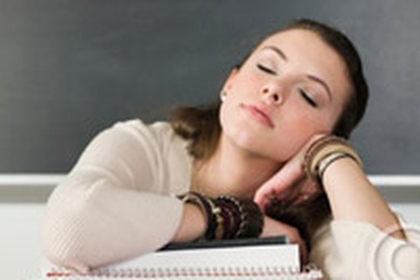 Trị tật “ngủ ngày”!