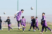 U23 Việt Nam sẽ giúp HLV Park Hang Seo chấm dứt mạch toàn thua?