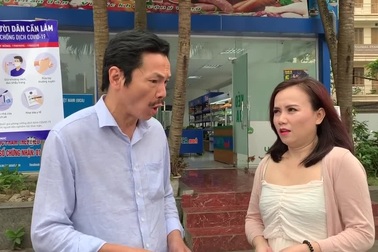 Bật mí hậu trường "Những ngày không quên" tập 1.