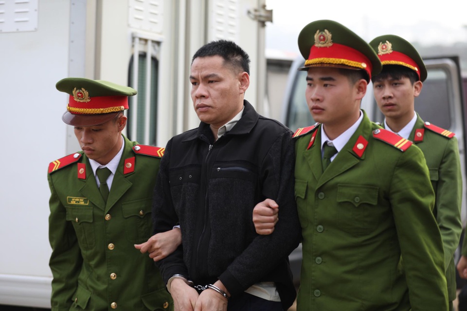 Vụ nữ sinh giao gà bị sát hại: 9 nghi phạm trong vụ án hầu tòa - 3 Vụ nữ sinh giao gà bị sát hại: 9 nghi phạm trong vụ án hầu tòa - 3