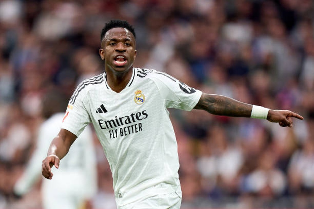 Vinicius tiết lộ yêu cầu gây sốc của Real Madrid - 1 Vinicius tiết lộ yêu cầu gây sốc của Real Madrid - 1