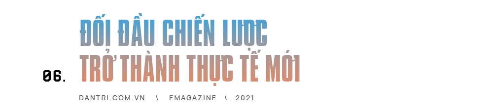 Những nấc thang mới trong vòng xoáy cuộc đấu siêu cường - 22 Những nấc thang mới trong vòng xoáy cuộc đấu siêu cường - 22