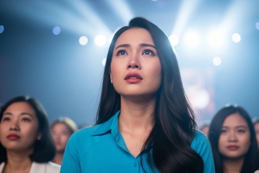 Bạn trai tuyên bố “độc thân” trước cả trăm người, tôi như biến thành trò hề