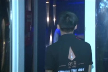 Công an tỉnh kiểm tra bất ngờ Bar ASTA - TP Huế phát hiện số lượng lớn ma túy tổng hợp