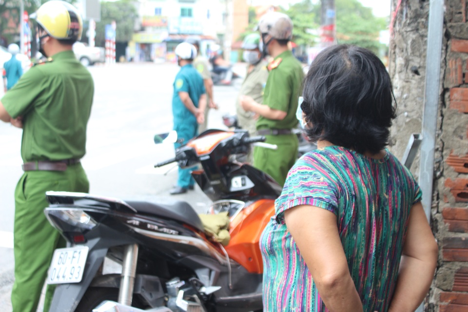 Phong tỏa 1 tuyến đường ở TP Biên Hòa trong 14 ngày - 3 Phong tỏa 1 tuyến đường ở TP Biên Hòa trong 14 ngày - 3