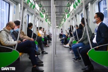 Hà Nội tăng 30-40% giá vé tuyến metro Cát Linh - Hà Đông, Nhổn - ga Hà Nội