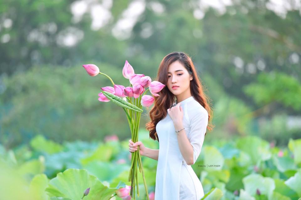 Gặp “cô giáo hot girl” được học trò quý mến - 5 Gặp “cô giáo hot girl” được học trò quý mến - 5