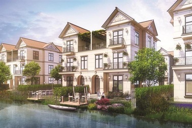 Mua biệt thự Vinhomes Riverside: Đón Tết an cư – Nhân tư lợi ích