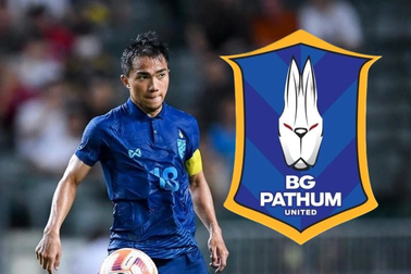 Đội bóng Thái Lan chi gần 50 tỷ đồng mua Chanathip Songkrasin