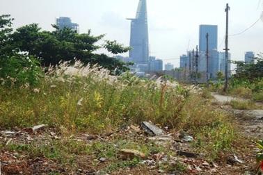 Nhà đầu tư “chê” hạ tầng Thủ Thiêm kém, giá đất cao