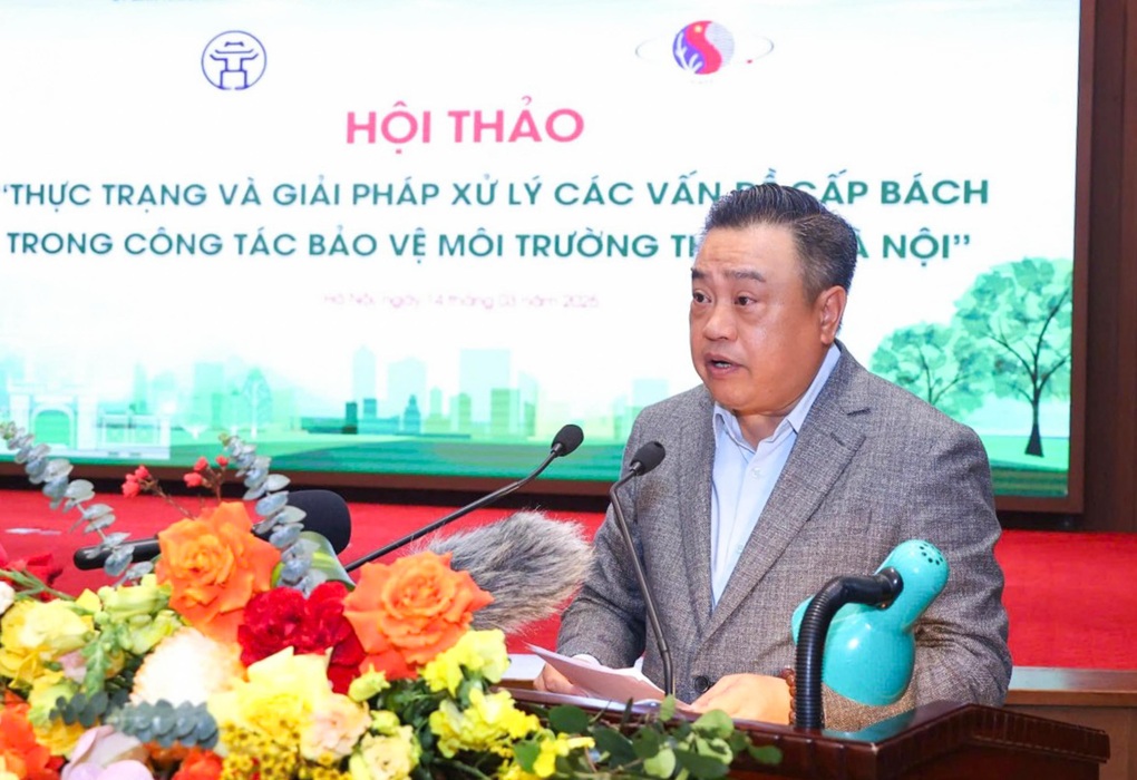 Tìm lời giải cho bài toán ô nhiễm không khí ở Hà Nội - 2 Tìm lời giải cho bài toán ô nhiễm không khí ở Hà Nội - 2