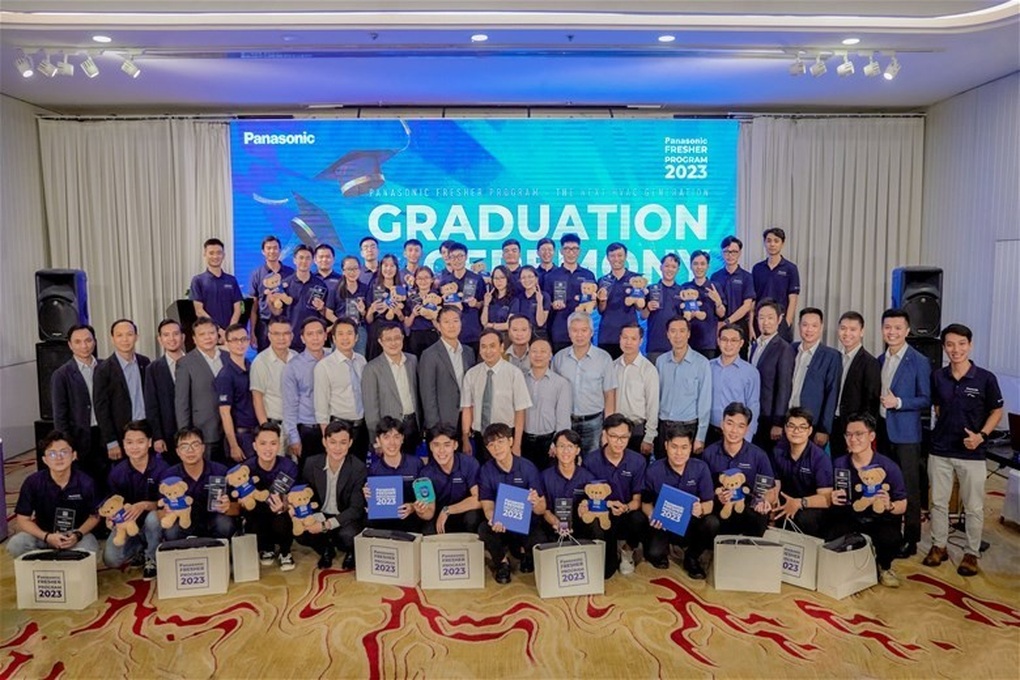 Sinh viên Đại học Công nghiệp TPHCM tiếp cận giải pháp HVAC từ Panasonic - 4 Sinh viên Đại học Công nghiệp TPHCM tiếp cận giải pháp HVAC từ Panasonic - 4