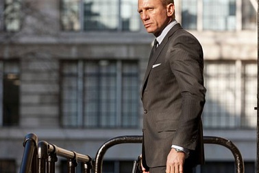 Daniel Craig sẽ thôi mạo hiểm trên phim trường Điệp viên 007