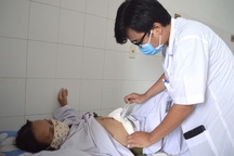 Bác sĩ phẫu thuật cùng lúc 6 cơ quan để cứu bệnh nhân bị ung thư túi mật