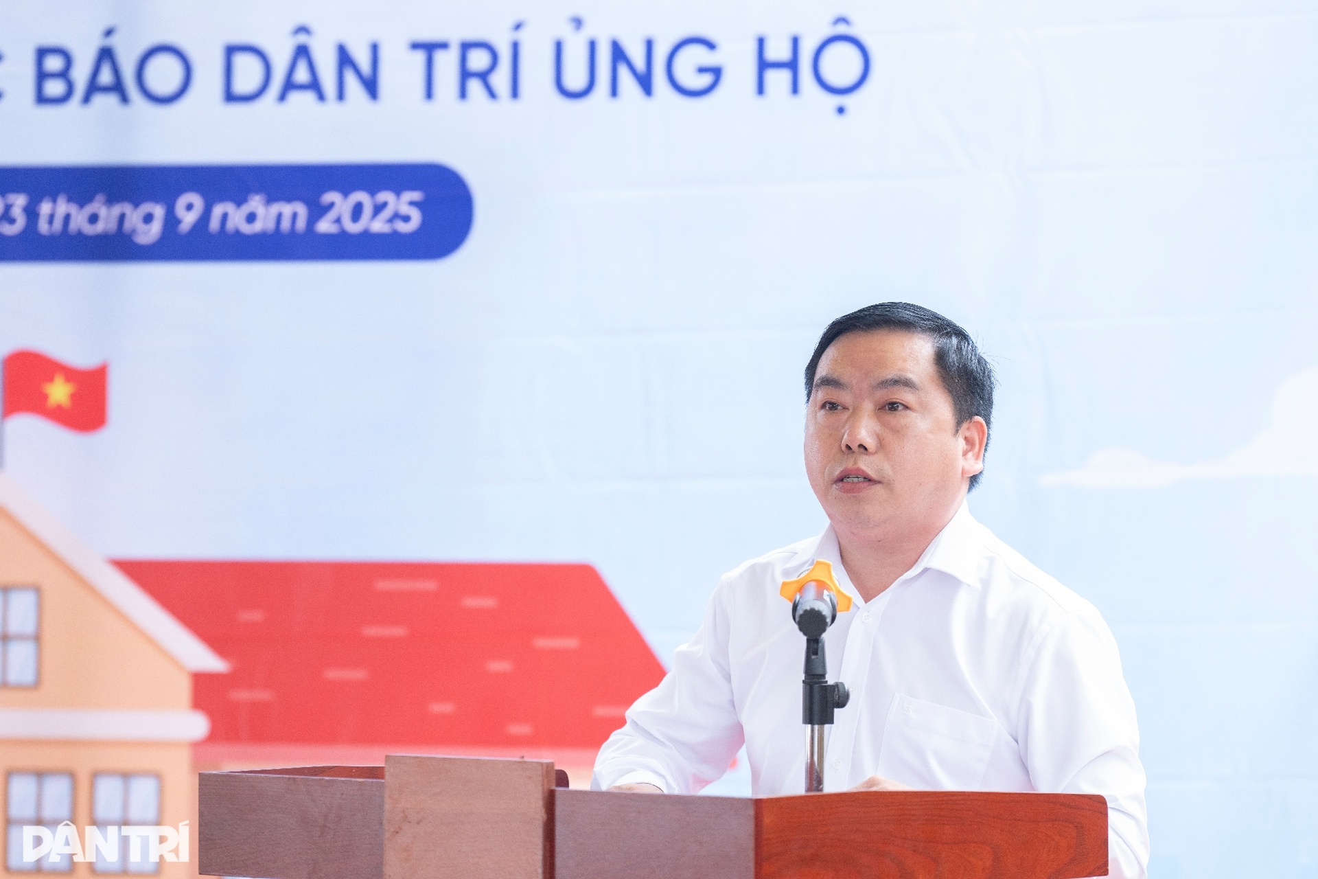 Khánh thành điểm trường trên mây tặng học sinh vùng cao Sơn La - 9