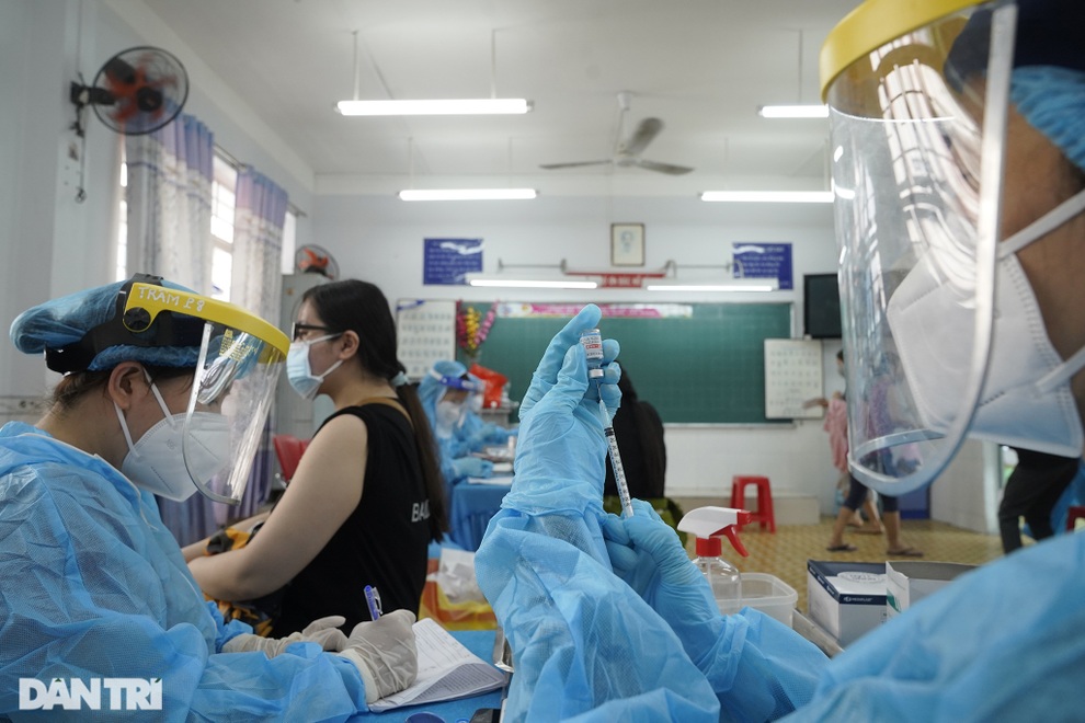 Hải Phòng muốn vay thêm vắc xin Sinopharm của TPHCM - 1 Hải Phòng muốn vay thêm vắc xin Sinopharm của TPHCM - 1
