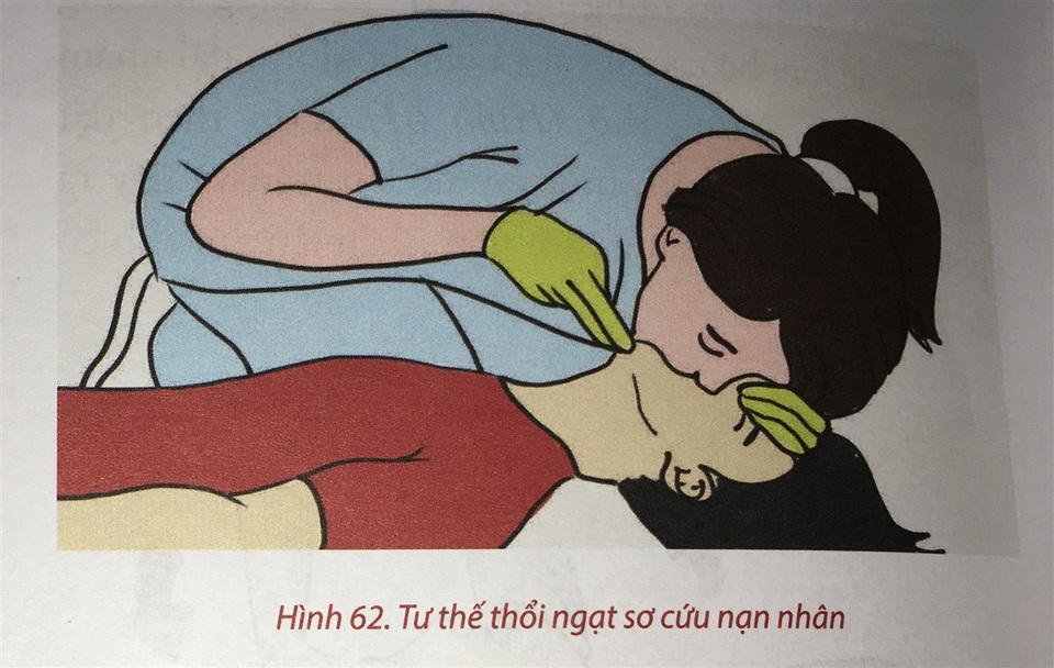 Cần làm gì trong khoảng thời gian vàng cứu nạn nhân đuối nước? - 3