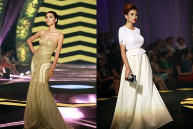 Đẹp Fashion Show: Từ sàn diễn đến cuộc sống